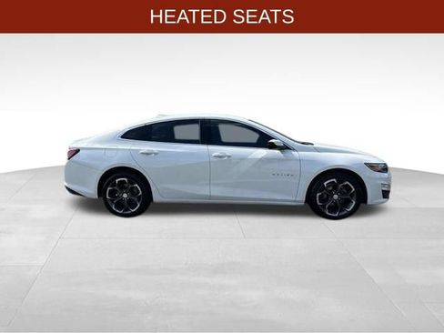 Used 2022 Chevrolet Malibu LT FWD image 8