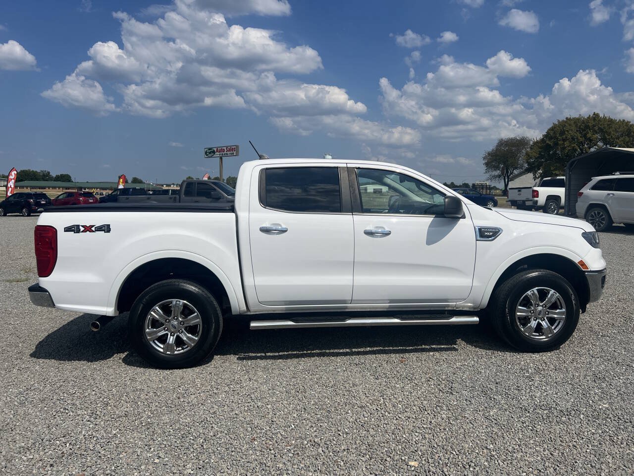 Used 2019 Ford Ranger XLT w/ Equipment Group 301A Mid AWD/4WD image 6