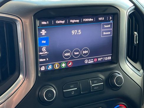 Used 2022 Chevrolet Silverado 1500 RST w/ Texas Edition Plus image 17