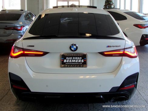 Used 2022 BMW M440i xDrive Gran Coupe w/ Shadowloine Package AWD/4WD image 65
