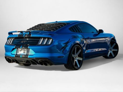 Used 2020 Ford Mustang GT Premium w/ GT Performance Package image 6