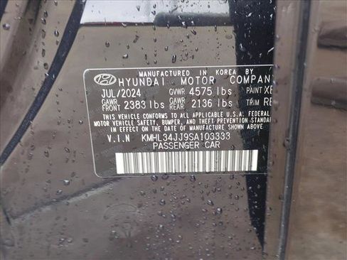 Used 2025 Hyundai Sonata SEL image 22