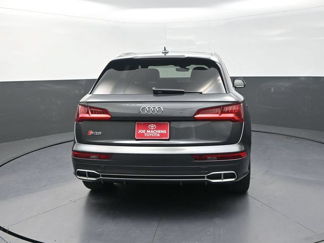 Used 2018 Audi SQ5 Prestige AWD/4WD image 7