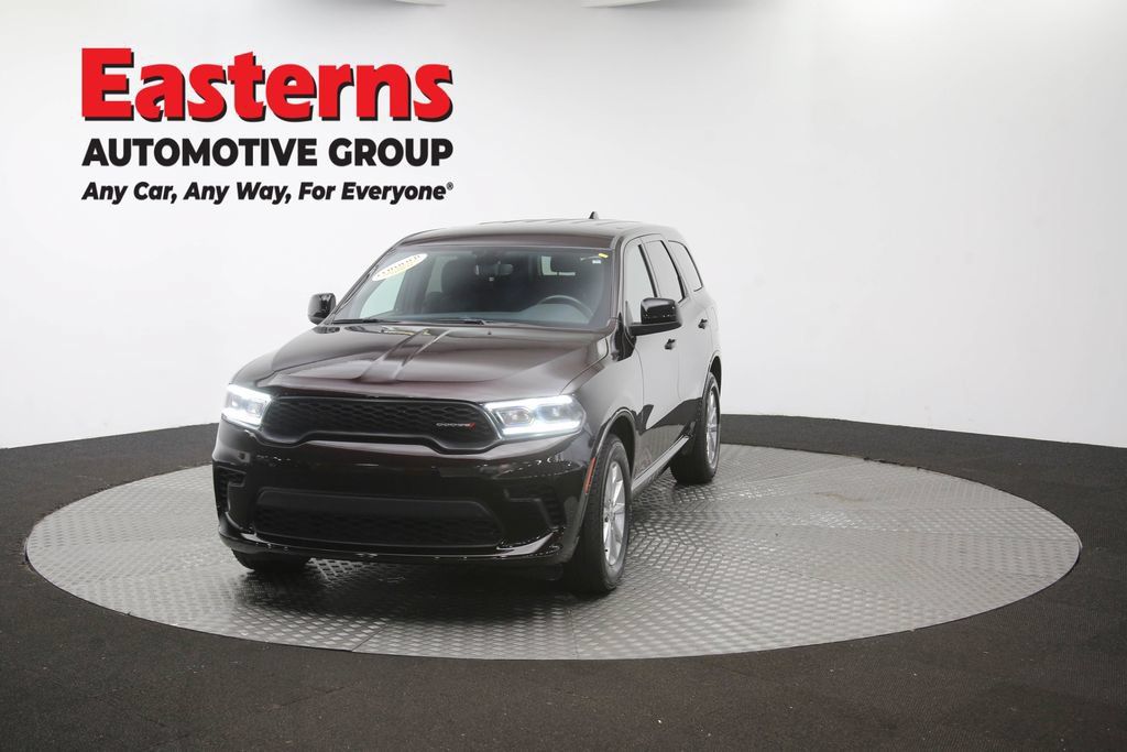 Used 2025 Dodge Durango GT RWD image 55
