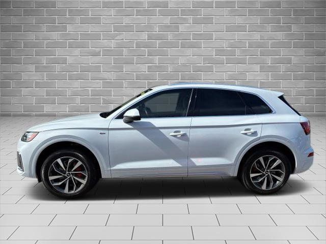 Used 2024 Audi Q5 2.0T Premium Plus w/ Premium Plus Package AWD/4WD image 6