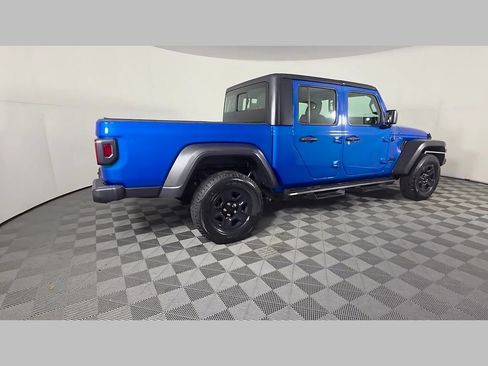 Used 2020 Jeep Gladiator Sport AWD/4WD image 38