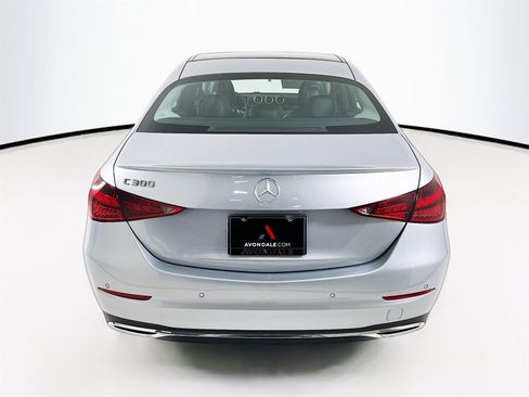 New 2026 Mercedes-Benz C 300 C 300 image 7
