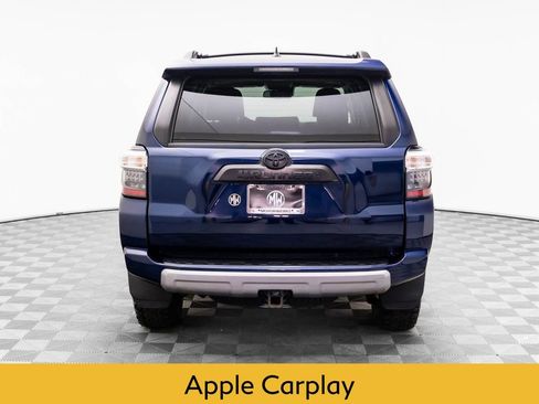 Used 2022 Toyota 4Runner TRD Off-Road Premium image 4