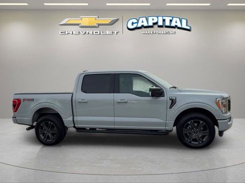 Used 2023 Ford F150 XLT w/ Equipment Group 302A High AWD/4WD image 6