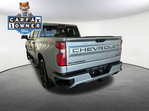 Used 2023 Chevrolet Silverado 1500 RST w/ Redline Edition image 12