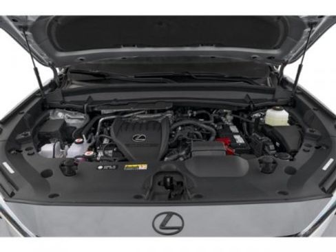 New 2026 Lexus TX 350 AWD image 11