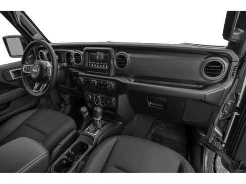 Used 2019 Jeep Wrangler Unlimited Sahara AWD/4WD image 10
