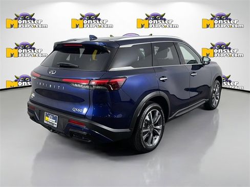 Used 2023 INFINITI QX60 Luxe image 5