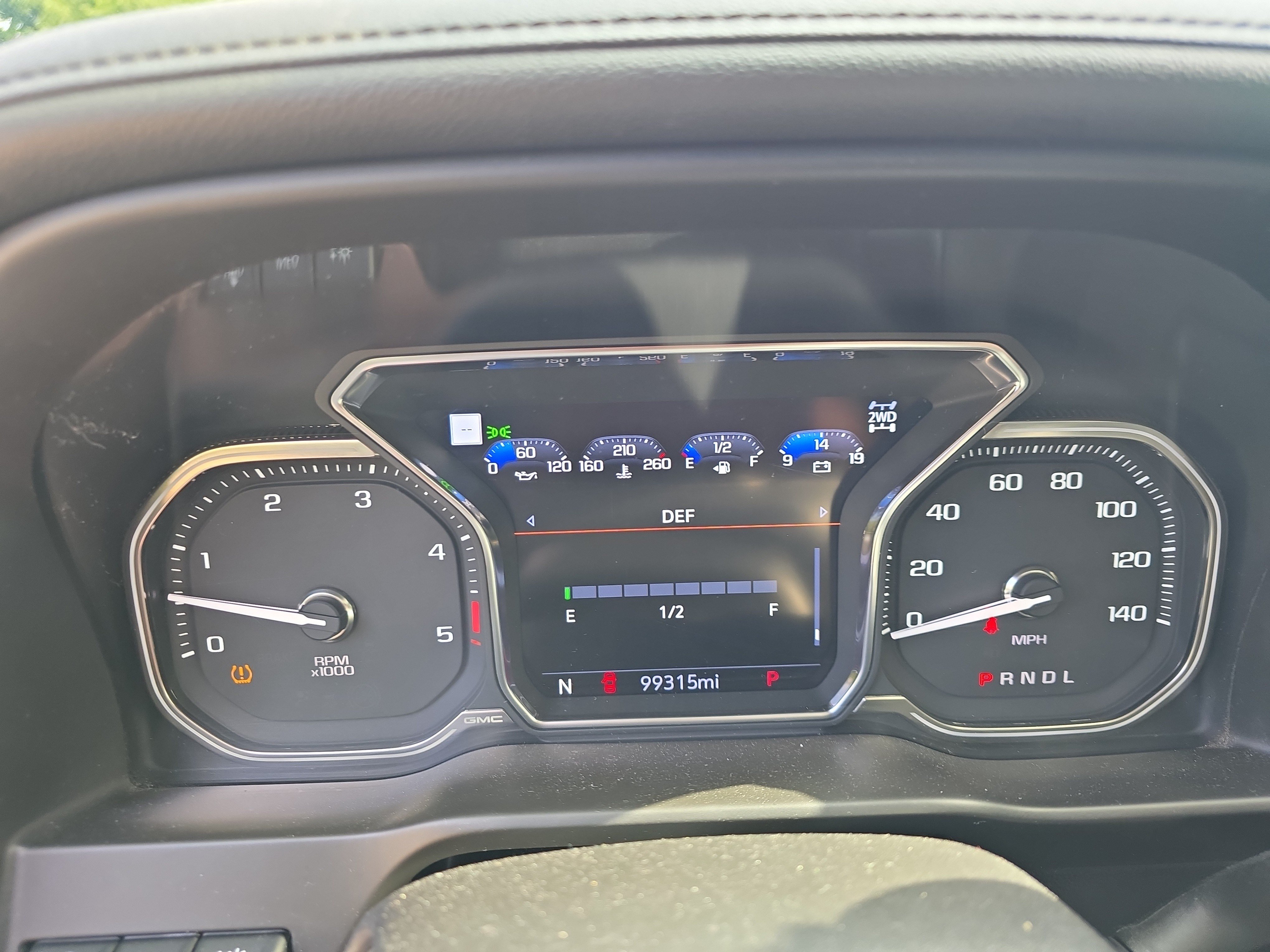 Used 2020 GMC Sierra 2500 Denali w/ Denali Ultimate Package AWD/4WD image 26
