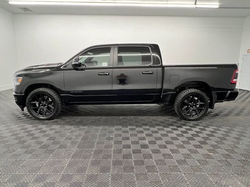 Used 2024 RAM 1500 Laramie AWD/4WD image 2