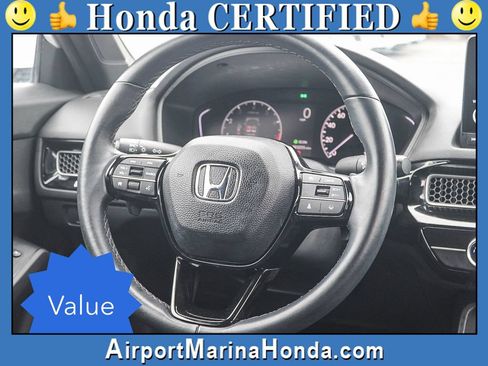 Certified 2023 Honda Civic Sport image 15