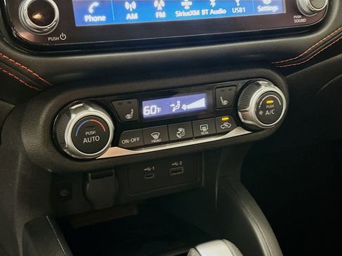 Used 2025 Nissan Versa SR w/ Trunk Package image 23