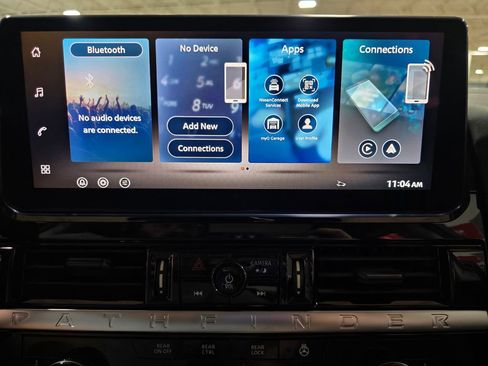 New 2026 Nissan Pathfinder Platinum image 25