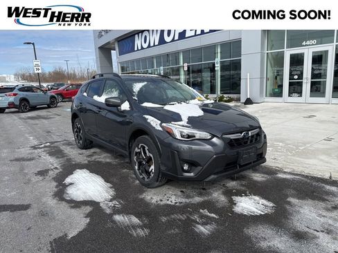 Used 2022 Subaru Crosstrek 2.5i Limited w/ Moonroof Package 2 image 1