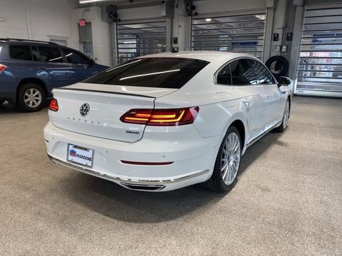 Used 2019 Volkswagen Arteon SEL Premium AWD/4WD image 5
