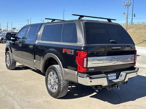 Used 2022 Ford F250 King Ranch w/ King Ranch Ultimate Package image 6