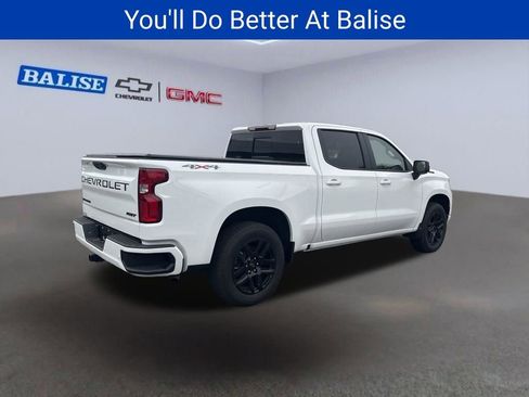 New 2026 Chevrolet Silverado 1500 RST w/ RST All Star Premium Package AWD/4WD image 3