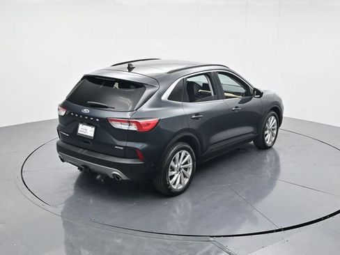 Certified 2022 Ford Escape Titanium w/ Titanium Elite Package image 43