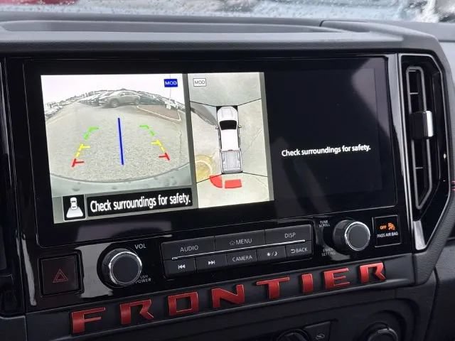 Certified 2025 Nissan Frontier Pro-X w/ Pro Convenience Package RWD image 36