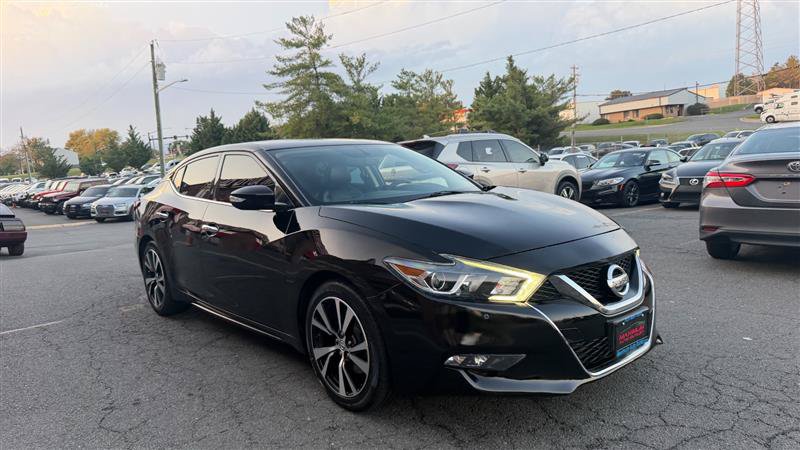 Used 2018 Nissan Maxima 3.5 SV FWD image 3