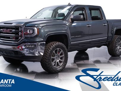 Used 2018 GMC Sierra 1500 SLT