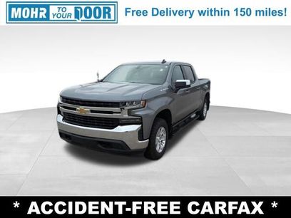 Used 2020 Chevrolet Silverado 1500 LT