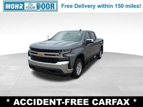 Used 2020 Chevrolet Silverado 1500 LT image 1