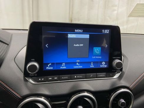 Used 2025 Nissan Sentra SR image 19