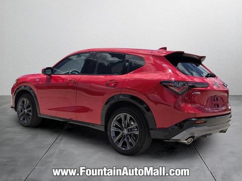 Used 2025 Acura ADX A-Spec AWD/4WD image 3