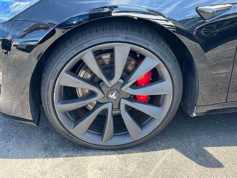 Used 2020 Tesla Model 3 Performance AWD/4WD image 10