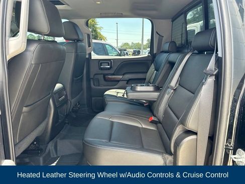Used 2018 GMC Sierra 1500 SLT AWD/4WD image 17