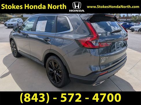 Certified 2023 Honda CR-V Sport Touring image 6