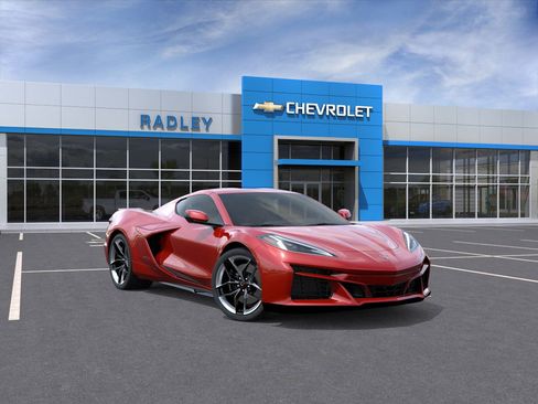New 2026 Chevrolet Corvette Z06 image 25