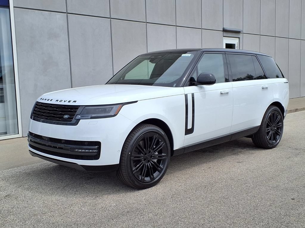 New 2026 Land Rover Range Rover Long Wheelbase SE AWD/4WD image 1