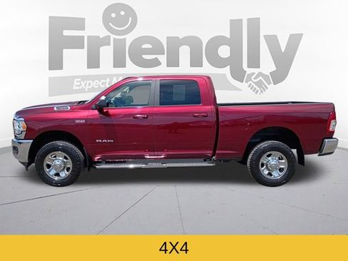 Used 2020 RAM 2500 Big Horn AWD/4WD image 8