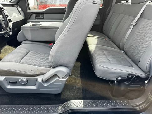 Used 2014 Ford F150 XLT w/ Equipment Group 302A Luxury image 7