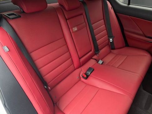 Used 2024 Lexus IS 350 F Sport w/ Navigation Package RWD image 27
