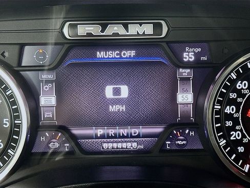 Used 2024 RAM 1500 Laramie image 15