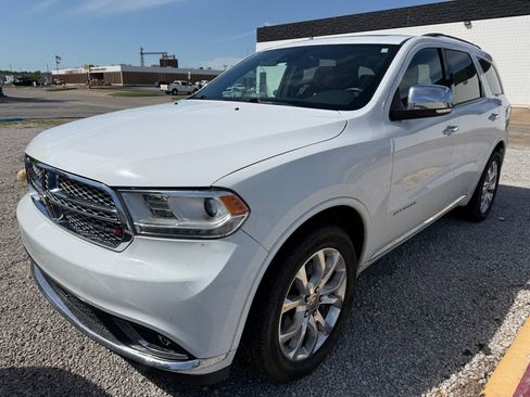 Used 2016 Dodge Durango Citadel w/ Premium Entertainment Group image 6