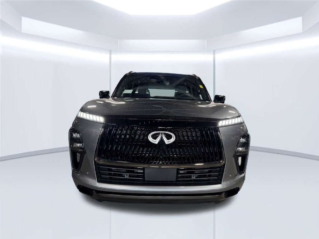 New 2027 INFINITI QX80 Autograph w/ Autograph Exterior Package AWD/4WD image 5