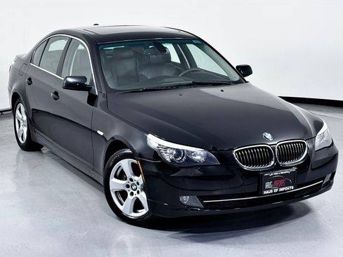 Used 2008 BMW 535xi Sedan image 3