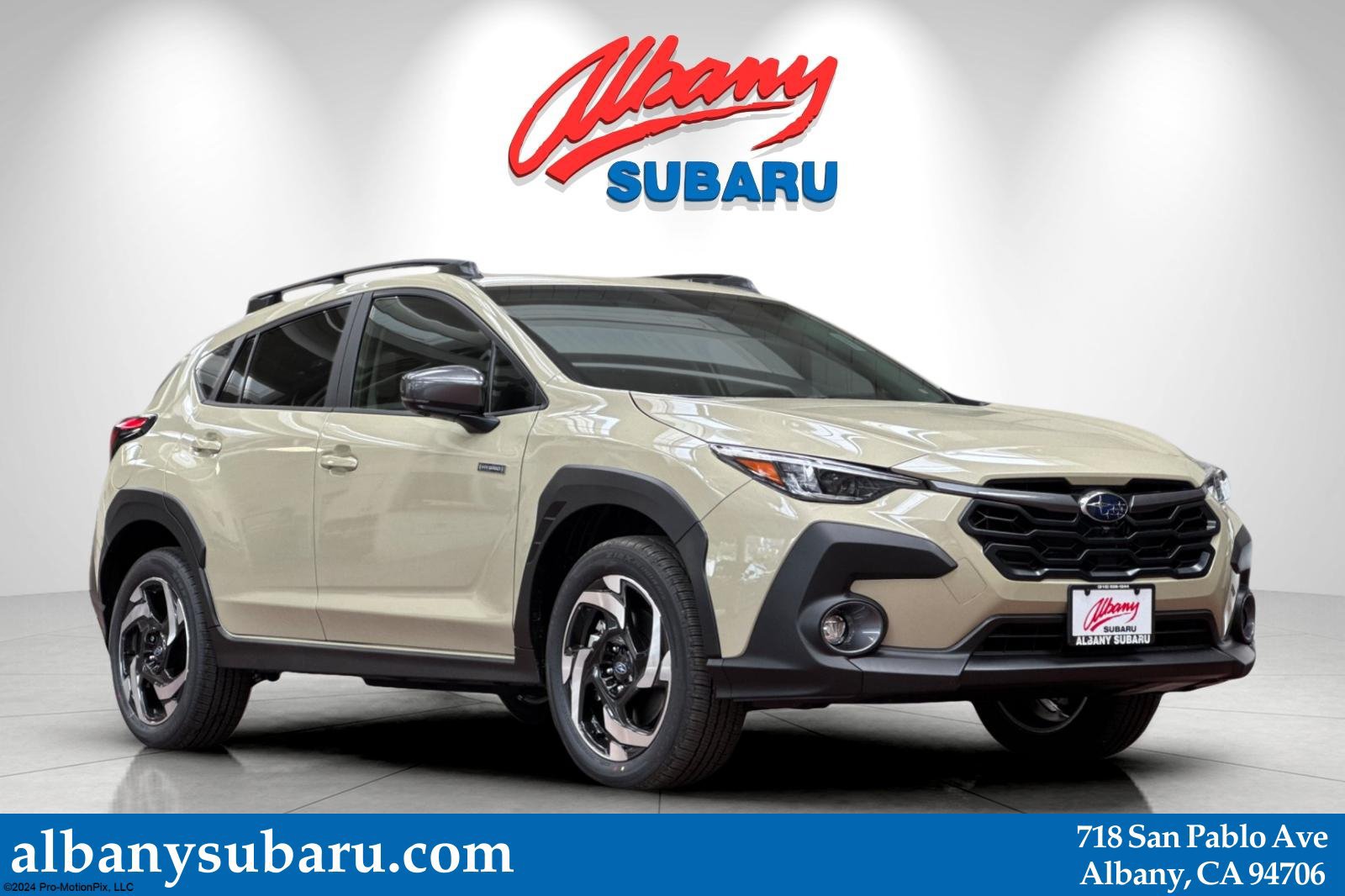 New 2026 Subaru Crosstrek 2.5i Limited AWD/4WD image 1