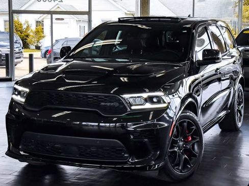 Used 2024 Dodge Durango SRT Hellcat image 7