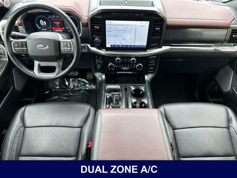 Used 2023 Ford F150 Lariat w/ Equipment Group 502A High AWD/4WD image 18