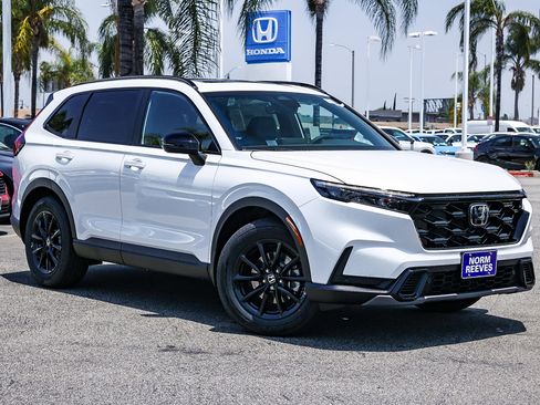 New 2026 Honda CR-V Sport-L image 1